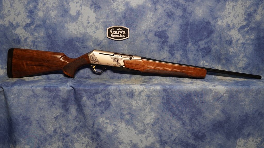 BROWNING 039009218 BAR MK4 MEDALLION 308 WIN 4+1 22" FLUTED BBL