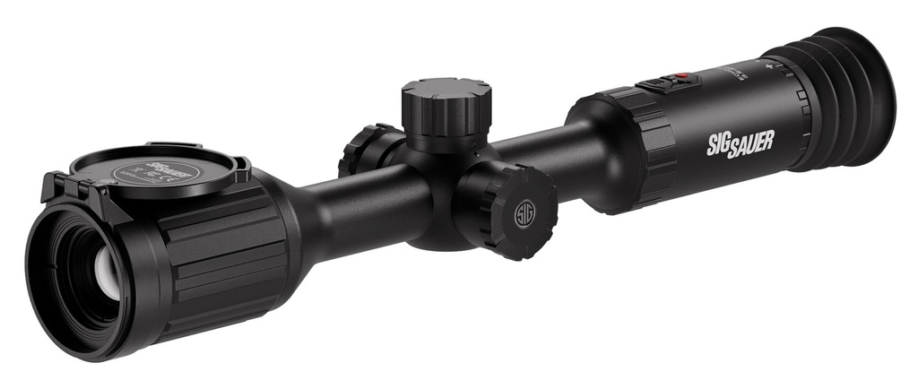 SIG SAUER SOEC32310 ECHORV50-LRF 2.5-20X50MM 640X512 THERMAL RIFLE SCOPE