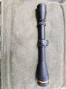 USED LEUPOLD ULTIMATESLAM 3-9X40 S.A.B.R. 1" TUBE MUZZLELOADER 