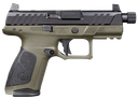 BERETTA JAXA1C917TAC APX A1 TACTICAL COMPACT 9MM 17+1 4.20" THREADED BBL