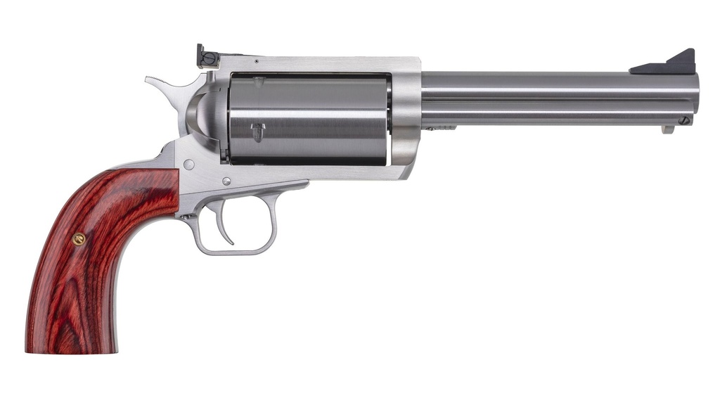 MAGNUM RESEARCH BFR45-70RW BFR 45-70 GOV'T 6" BBL BISLEY GRIPS