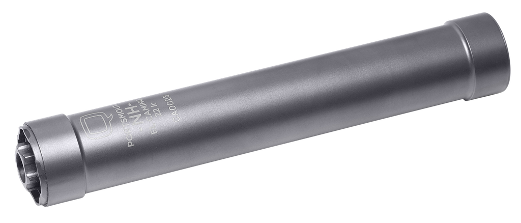 Q LLC SIL-EC-22 EL CAMINO 22 LR BLACK PVD TITANIUM / STAINLESS STEEL 