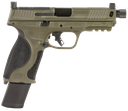 SMITH & WESSON 14646 M&P PC M2.0 9MM LUGER 23+1 4.80" BBL OD GREEN