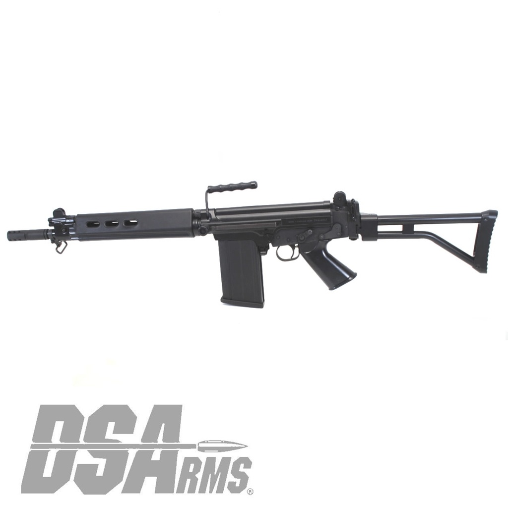 DS ARMS SA5816CP-KOM-A SA58 FAL 16″ KOMMANDO CARBINE 7.62X51MM PARA STOCK 