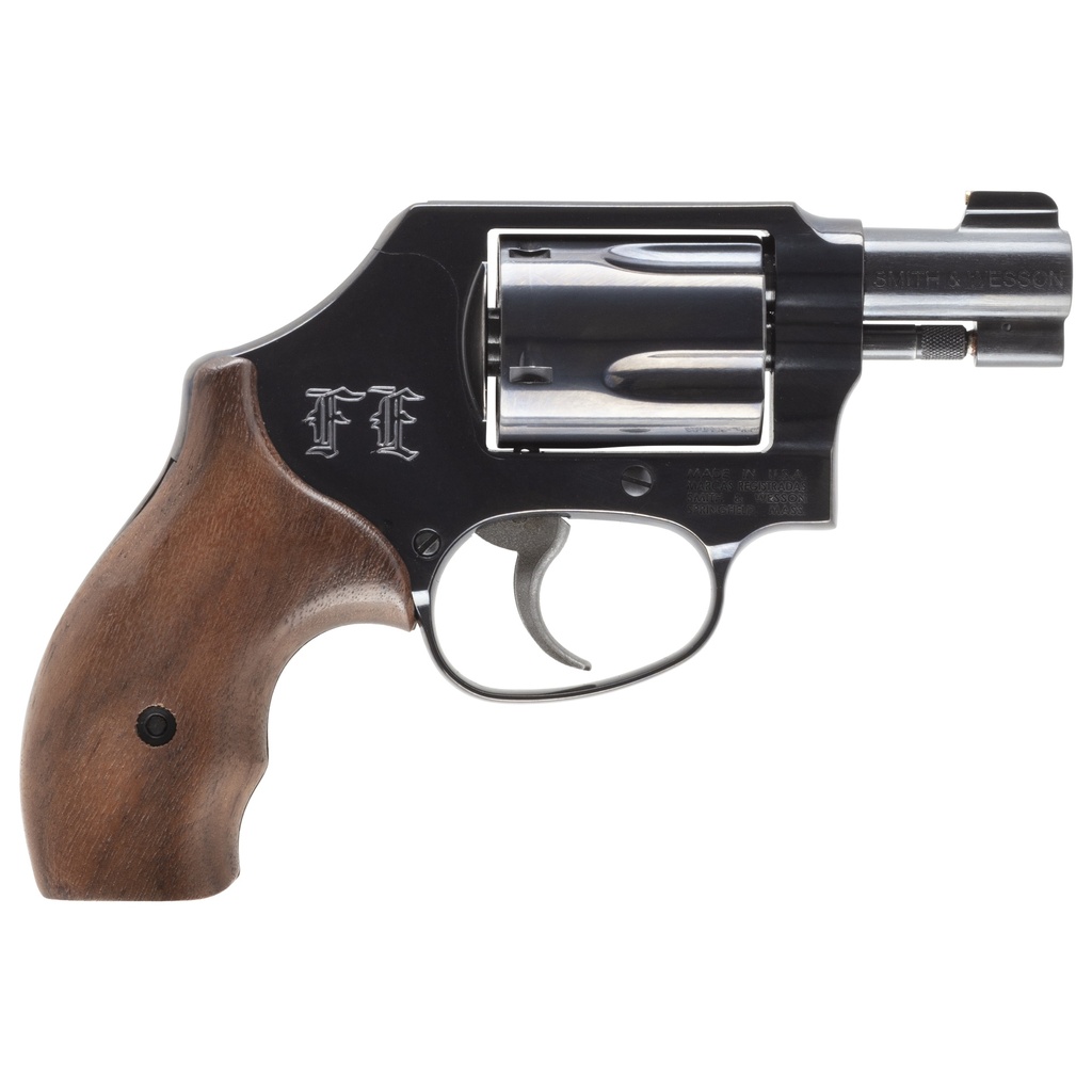 SMITH & WESSON 14593 MODEL 36 FIELD ETHOS TROPICAL 38 SPECIAL