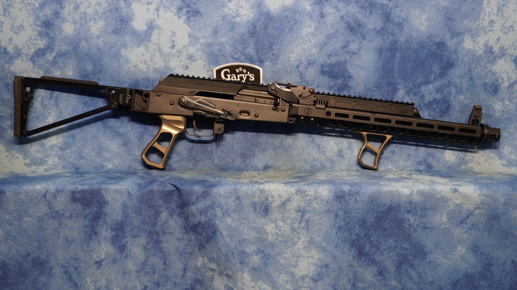 RILEY DEFENSE RAK103MAC RAK 47 REAPER 7.62X39MM SIDE FOLDER