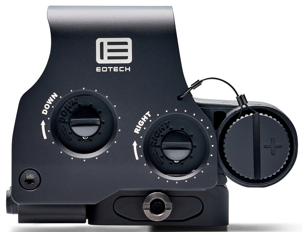EOTECH EXPS3-0 1 MOA DOT 68 MOA CIRCLE BLACK NV CR123