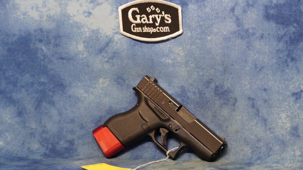 USED GLOCK G43 9MM 