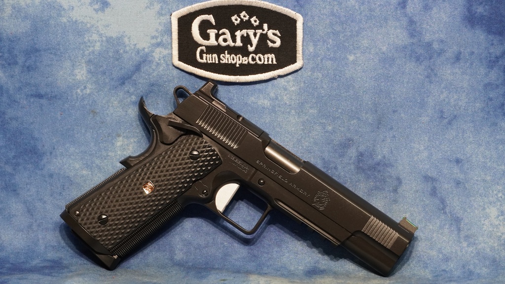 SPRINGFIELD ARMORY PX9108-45AOS 10-8 PERFORMANCE 45 ACP 5" BBL 