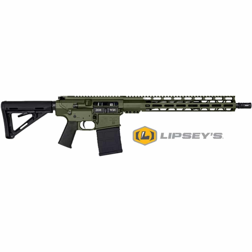 DIAMONDBACK FIREARMS DB101BC101 DB-10 308 WINCHESTER 16" BBL M-LOK