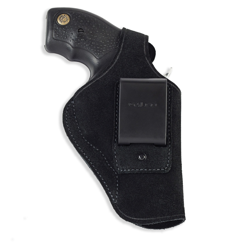 GALCO WB212B WASTEBAND HOLSTER IWB 1911 5" RH BLACK 