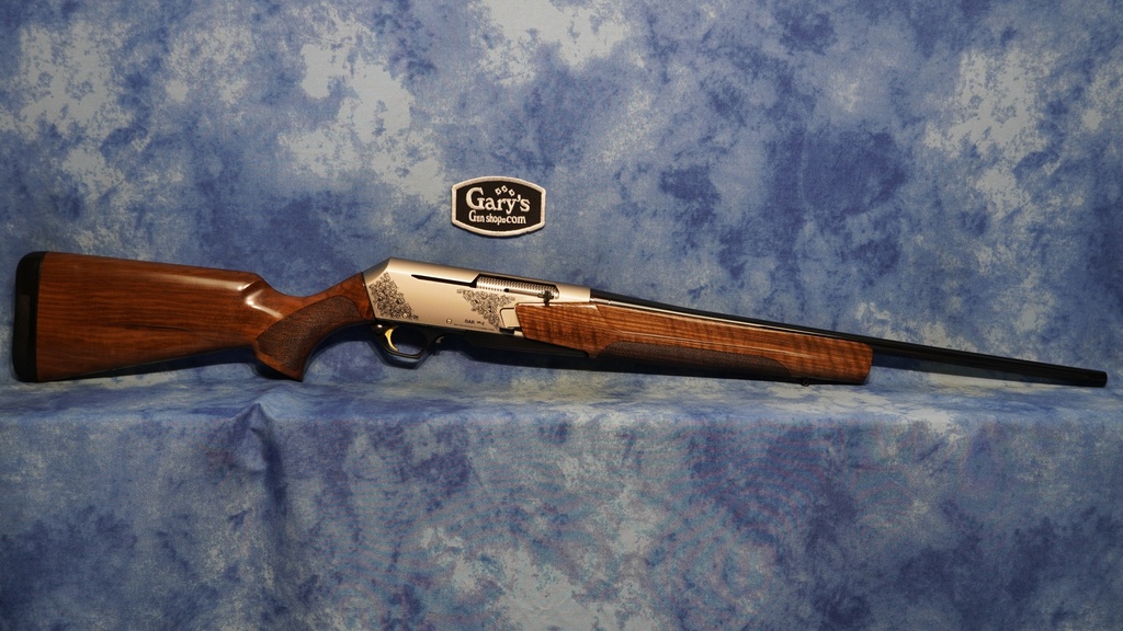 BROWNING 039009224 BAR MK4 MEDALLION 270 WIN 4+1 22" FLUTED BARREL