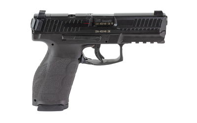 HECKLER & KOCH 81001210 VP9A1 X CROSSOVER 9MM 20+1 4.09" BBL OPTICS READY