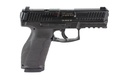 HECKLER & KOCH 81001210 VP9A1 X CROSSOVER 9MM 20+1 4.09" BBL OPTICS READY