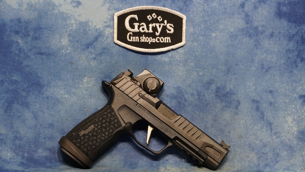 SIG SAUER 365XF-9-BFO-RXSL P365 FUSE W/OPTIC COMPACT 9MM 21+1 4.30" BBL