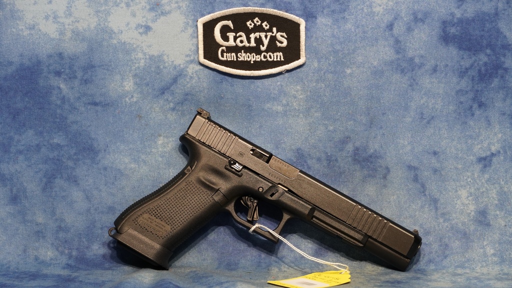 USED GLOCK G17L GEN5 M.O.S. 9MM OPTICS READY