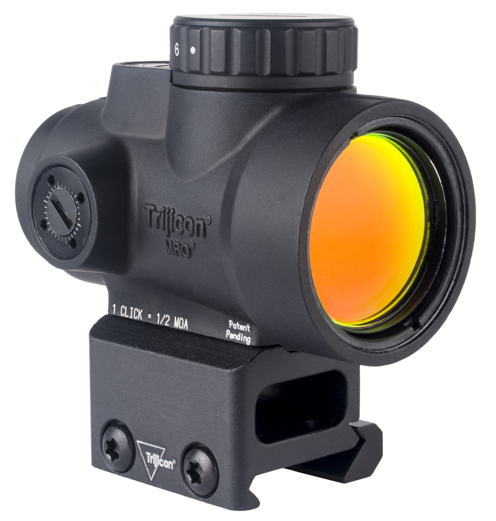 TRIJICON 2200332 MRO SD 2 MOA GREEN DOT W/ CO-WITNESS PIC RAIL ADAPT.