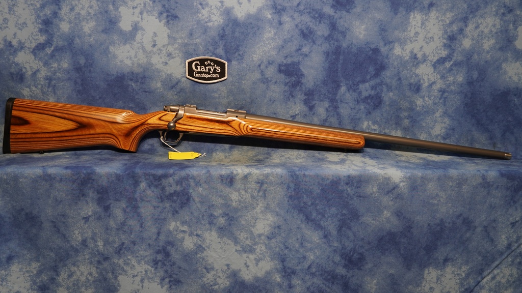 USED RUGER M77 MARK II VARMINT 204 RUGER 26" THREADED BBL MFG 2004