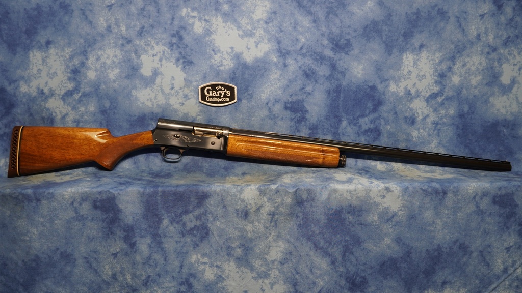 USED BROWNING MAGNUM BELGIUM A5 12 GAUGE 3" 30" BBL AS NEW WITH BOX
