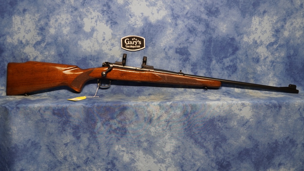 USED WINCHESTER MODEL 70 PRE 64 257 ROBERTS MFG 1954