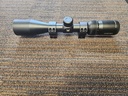 USED VORTEX TRIUMPH HD 3-9X40 WITH RINGS BDC RETICLE 1'' TUBE
