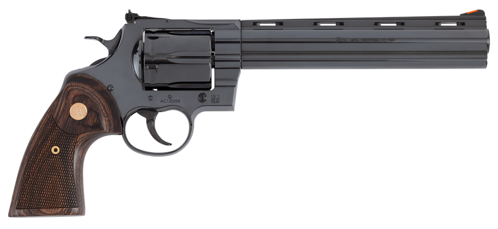 COLT ANACONDA-BP8WTS ANACONDA 44 MAG 8" BLUED BBL