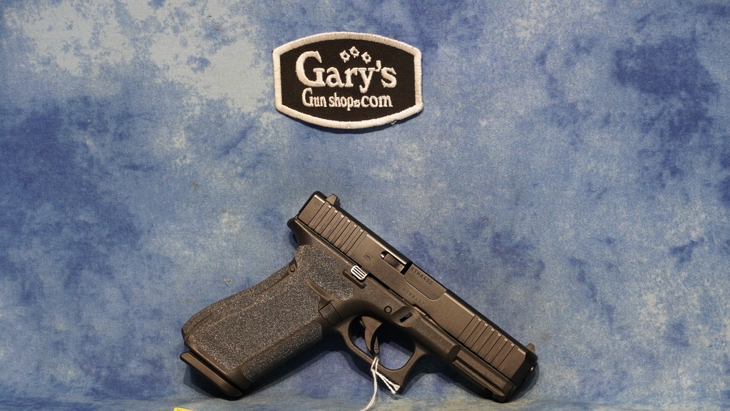 USED GLOCK G45 9MM 