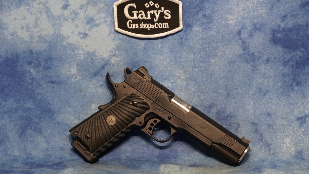 WILSON COMBAT CQB-FS-10 ARMOR-TUFF 10MM 5" BBL 