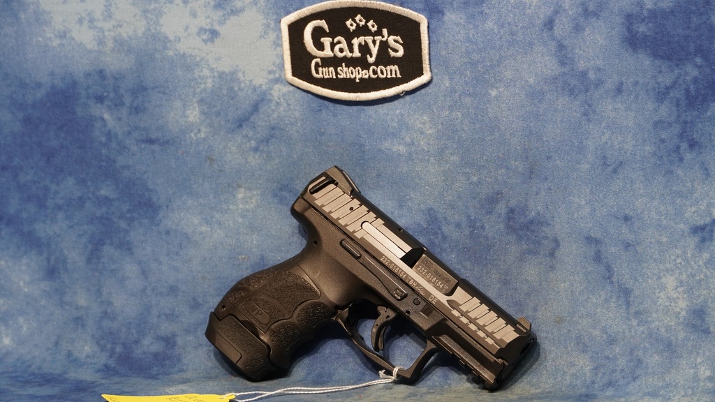 USED HECKLER & KOCH VP9SK 9MM BLACK 