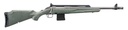 RUGER 46965 AMERICAN II SCOUT 5.56 NATO 10+1 16.10" COBALT THREADED 