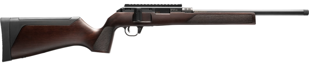 HAMMERLI 5800100 FORCE B1 SPORTS SOUTH EXCLUSIVE 22 LR 10+1 16.10" BLACK THREADED BARREL