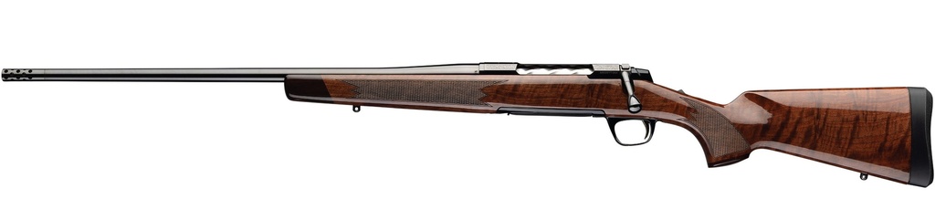 BROWNING 036123211 X-BOLT 2 MEDALLION 243 WIN 4+1 22" GLOSS BLUED THREADED SHOT SHOW EXC