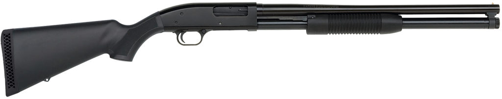 MAVERICK ARMS 31046 88 SECURITY 12 GAUGE 3" 7+1 20" BLUED BARREL BLACK 