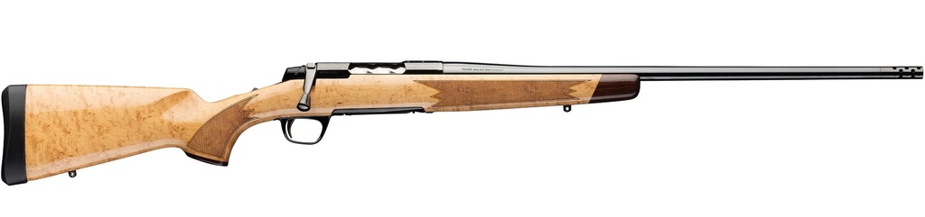 BROWNING 036129218 X-BOLT 2 MEDALLION 308 WIN 4+1 22" GLOSS BLUED THREADED