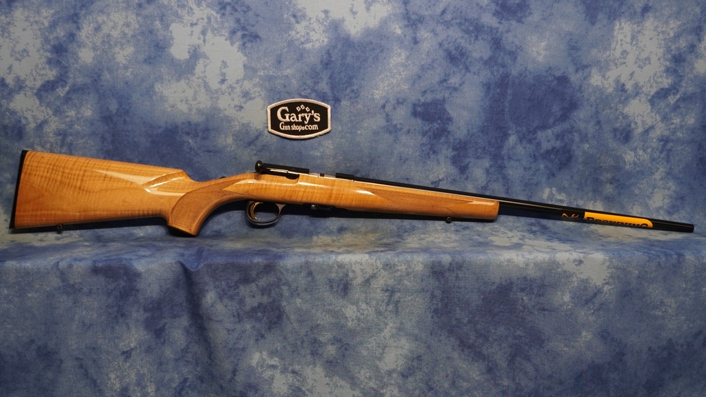 BROWNING 025256202 T-BOLT SPORTER 22 LR 10+1 22" BBL AAAA MAPLE STOCK