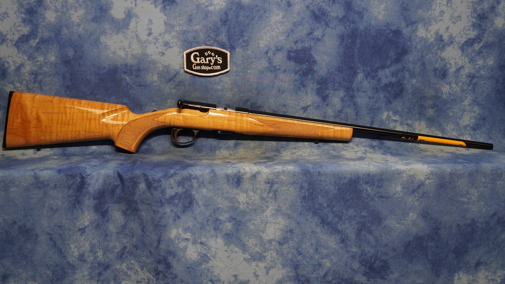 BROWNING 025256202 T-BOLT SPORTER 22 LR 10+1 22" BBL AAAA MAPLE STOCK