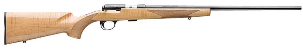 BROWNING 025256202 T-BOLT SPORTER 22 LR 10+1 22", POLISHED BLUED BARREL/REC, GLOSS AAAA MAPLE STOCK