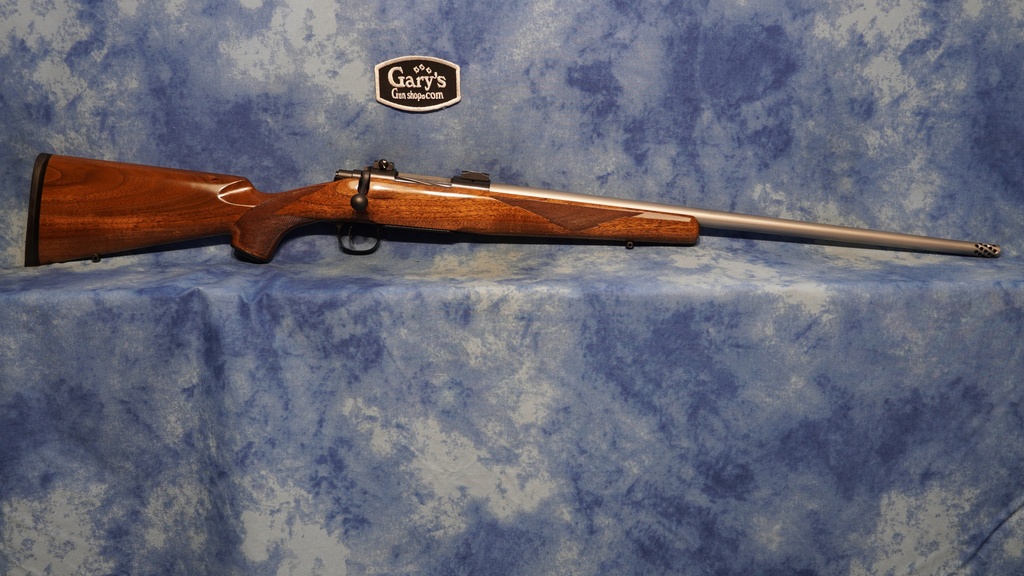 COOPER MODEL 51 CLASSIC 204 RUGER AA CLARO WALNUT 22" THREADED BBL 