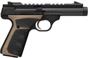 BROWNING 051614490 BUCK MARK FIELD TARGET 22 LR 10+1 4.40" THREADED BBL