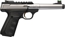 BROWNING 051618490 BUCK MARK PLUS CAMPER SR 22 LR 10+1 5.90" THREADED BBL