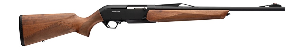 WINCHESTER 531065184 SXR2 9.3X62MM 4+1 22" BBL, MATTE BLUED ALUMINUM ALLOY DRILLED & TAPPED RECEIVER, WALNUT FIXED STOCK