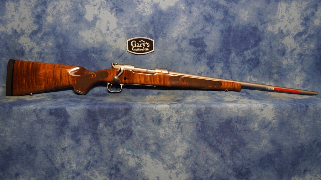 WINCHESTER 535236220 MODEL 70 FEATHERWEIGHT 308 WIN DARK MAPLE STAINLESS