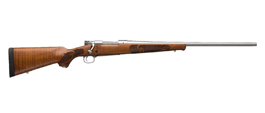 WINCHESTER 535236229 MODEL 70 FEATHERWEIGHT SS/MAPLE 264 WIN MAG DARK MAPLE