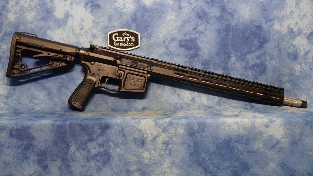 WILSON COMBAT WC-15 URBAN SUPER SNIPER 223 WYLDE 18" FLUTED CUSTOM 