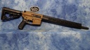 ON SALE! WILSON COMBAT WC-15 URBAN SUPER SNIPER 223 WYLDE 18" FLUTED FDE W / FLAG