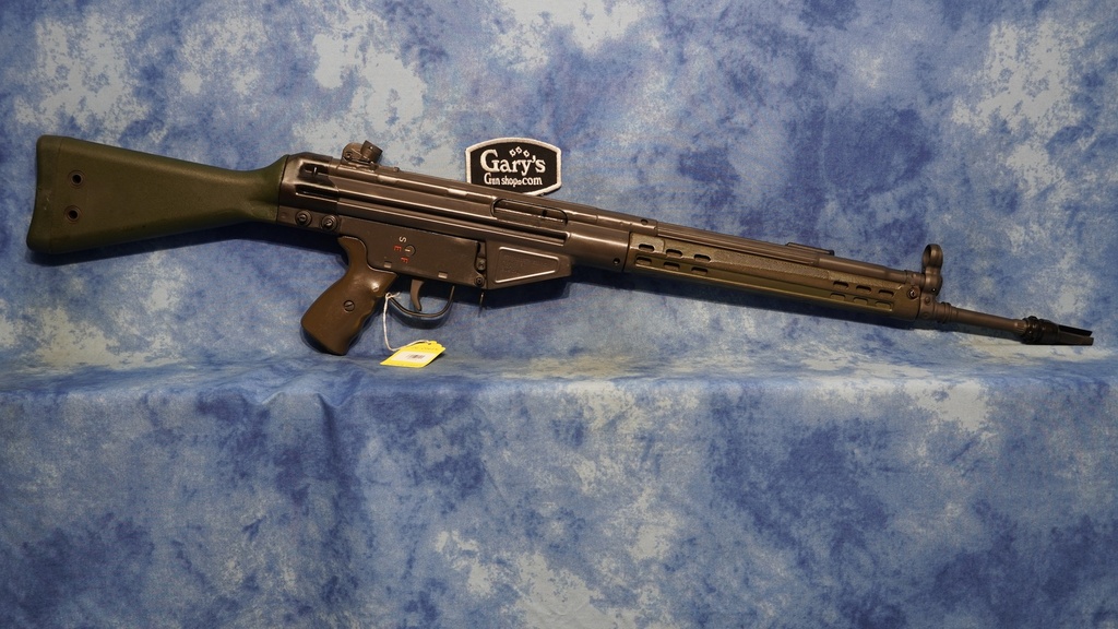 USED PTR INDUSTRIES PCS G3 308 WINCHESTER