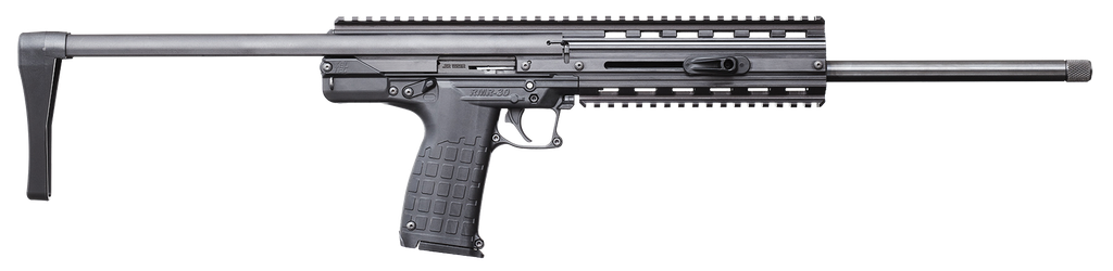 KEL-TEC CMR30BLK CMR-30 22 WMR 30+1 16.10" BLACK STEEL THREADED BARREL