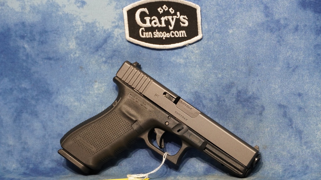 USED GLOCK G20 GEN 4 10MM 