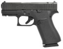 GLOCK UX4350201FRMOS G43X M.O.S SLIM SUB-COMPACT 9MM 10+1 3.41" BBL