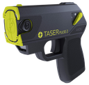 TASER / AXON 101497 PULSE 2 KIT, BLACK AND YELLOW, INCLUDES 2 LIVE CARTRIDGES, LITHIUM BATTERY, CONDUCTIVE PRACTICE TARGET, AND SOFT CARRY SLEEVE